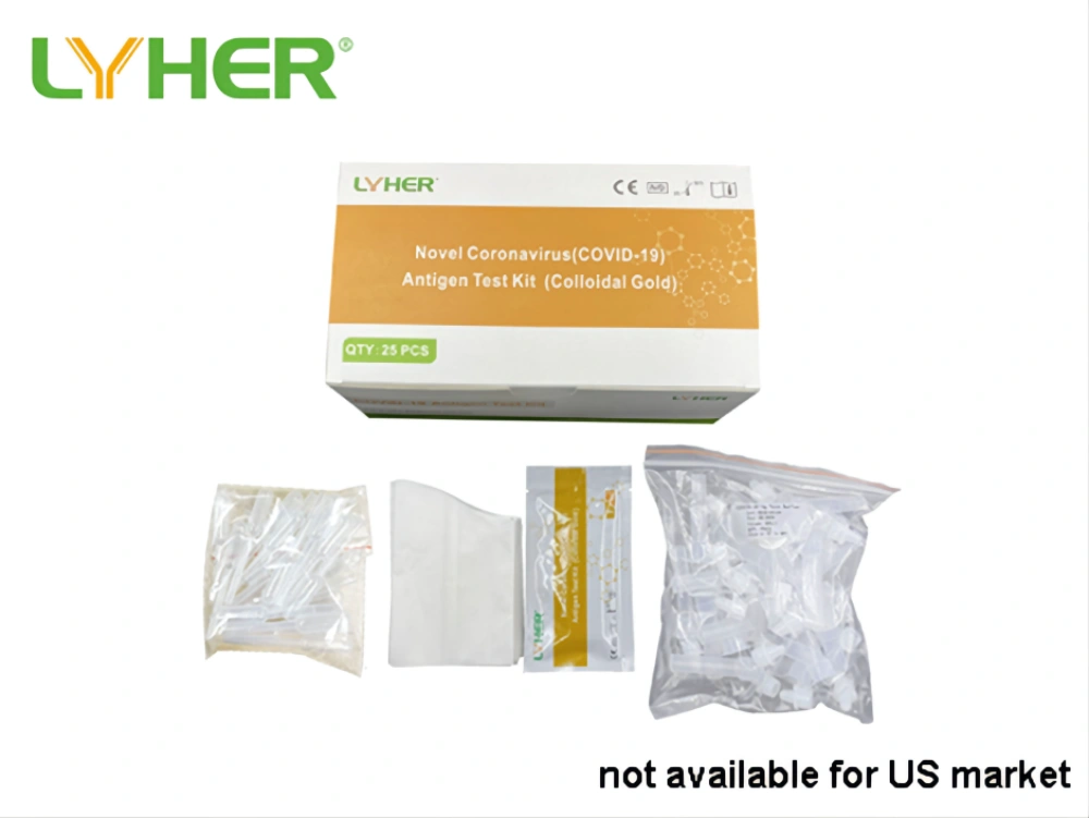 Rapid Antigen Nasal Swab Self Test