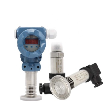 4~20mA Flush Membrane Clamp Pressure Transmitter