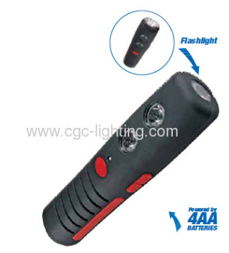 3w Super Bright Led Magnetic Worklight With Flash Function 