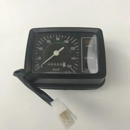 TMX 155 Digital Speed Meter - Motorcycle Speedometer