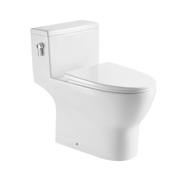 Banyo için Seramik Tek Parça Tuvalet MJ-T113