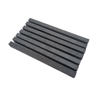 High Pure Strength Fine Grain Carbon Rod Graphite Square Bar for Sale