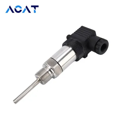 0-10V Integrated Temperature Sensor for Petrol and Oil - PT100 Transmitter