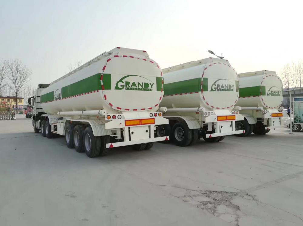 Oil Tanker Trailer