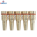 XL404-52 ডুয়াল টেপার রিটেনিং হেড/ডিফিউজার এইচডি থ্রেড-অন
