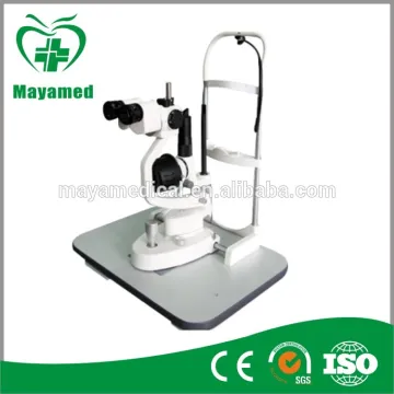 MY-V011 Hot Sale Medical Portable Ophthalmology slit lamp price
