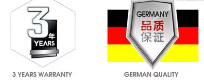 Fiber laser cutting machine G series HGTECH laser cutter for metalaluminum