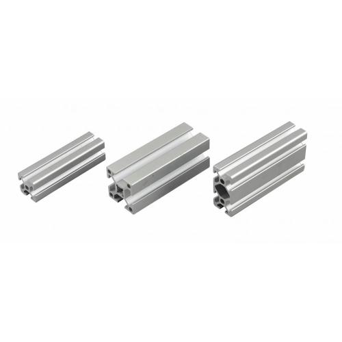 T Slot Aluminium Extrusion Section