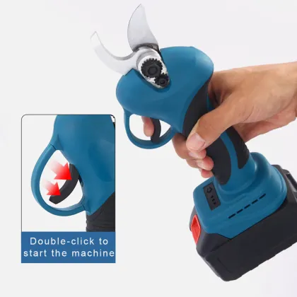 Cordless Electric Pruning Shears 21V 25mm