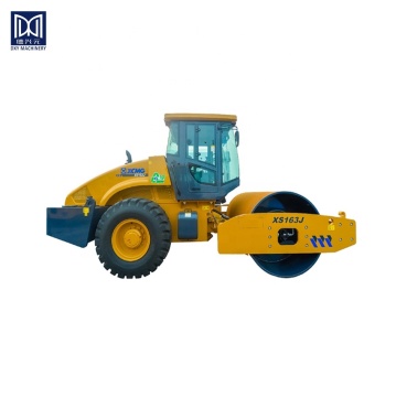 XS163J Single Drum Compactor Compactor Road Roller