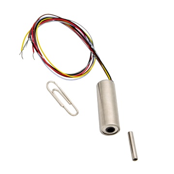 Linear Sensor Applications for Pneumatic Cylinder Positioning