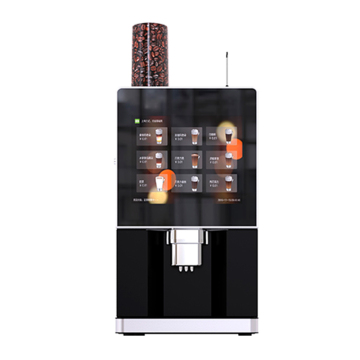LE307A espresso machine fresh coffee machine vending ready coffee mashin tabletop coffee machines ice maker