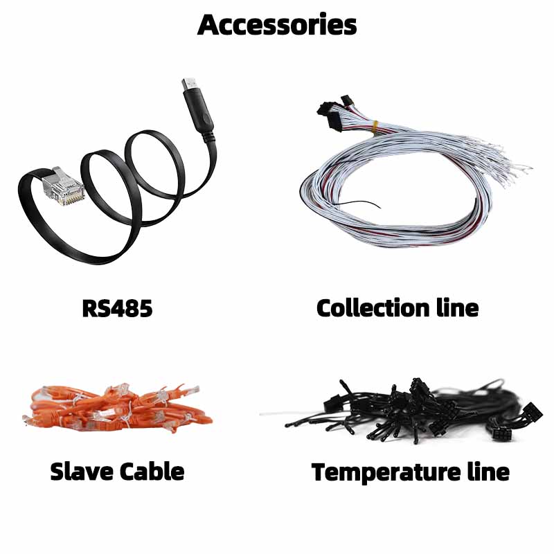 HV BMS V1 Accessories