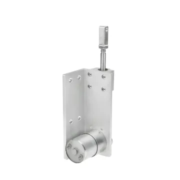 12V 24V Mini DC Gear Motor Linear Actuator with Reciprocating Cycle