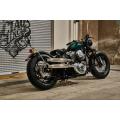 Custom bobber 250CC motorcycle