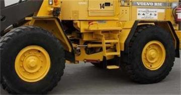 Steel Material for Construction Machinery Wheel made in china