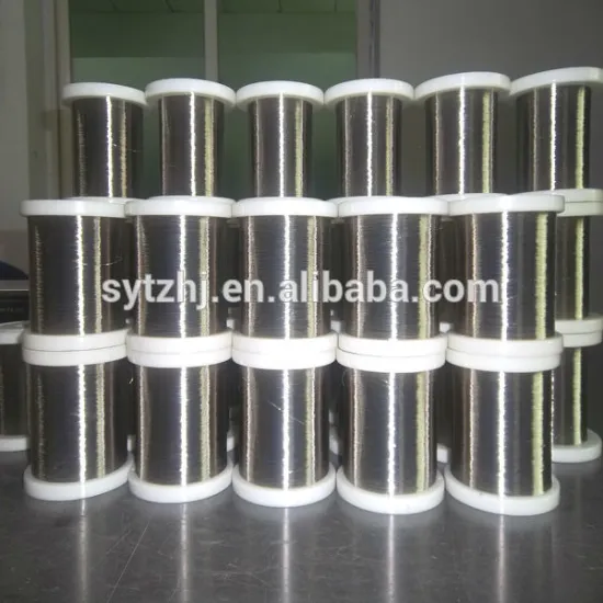 CuNi14 copper nickel alloy wire on sale