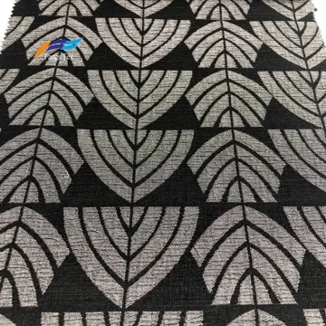 Hot Sale Polyester Rayon Fukuro Embroidery Abaya Fabrics