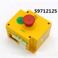 59712125 Caja de interruptor de parada para ascensores 3300 3600