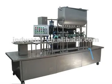 Automatic Sachet Filling Machine for Sachet
