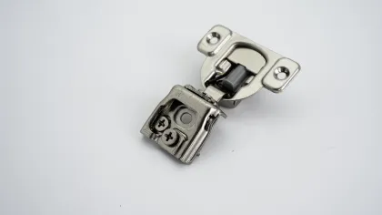 Overlay face frame soft close cabinet hinges