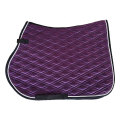 I-Pad ye-Equestrian ephezulu ye-Equestrian SAMDLE SADDLE PAD