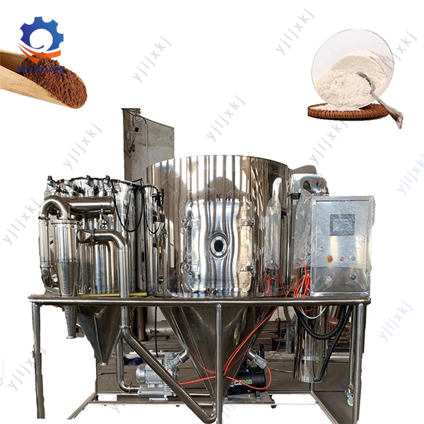 Zpg-1000 Professional Spray Drying Machine