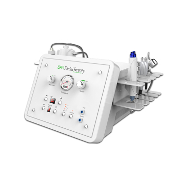multi-function 4 in 1 diamond microdermabrasion machine