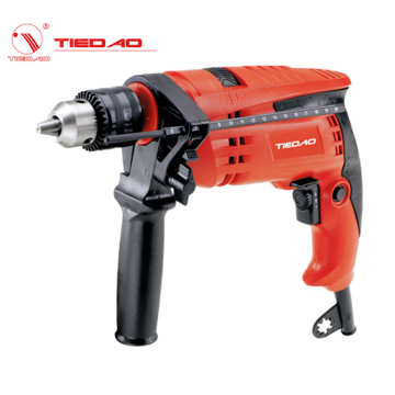 TIEDAO TOP SALE: 850W Impact Drill with Rotary Hammer Function