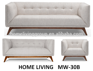 2016 MID-CENTURY FABRIC SOFA DESIGN