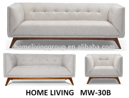 2016 MID-CENTURY FABRIC SOFA DESIGN