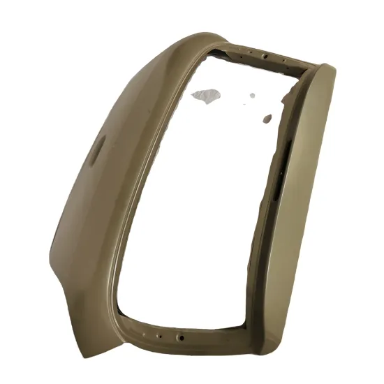 Auto Metal Tailgate Replacement for Peugeot 307