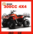 EEC 300cc 4 × 4 오프 로드 ATV