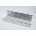 Non-Slip Through Type Cable Tray for Secure Installation
