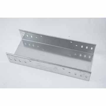 anti-slip trough type cable tray