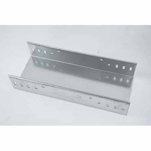 anti-slip trough type cable tray