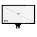 75 inch capacitive touch screen