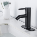 Faucet kamar mandi murah satu lubang wastafel black wastafel