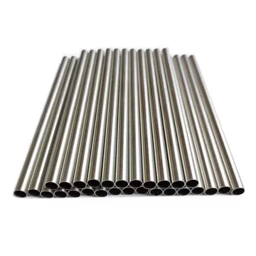 SUS201 Mirror Polished Stainless Steel Round Pipe