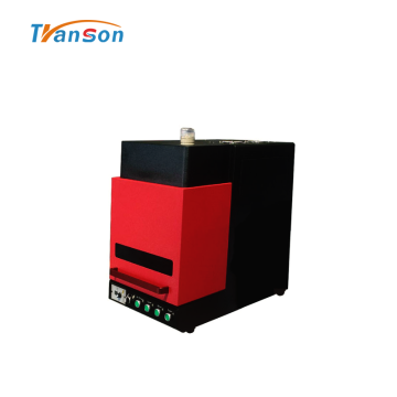 Fiber Laser Marking Engraving Machine With Air Filter