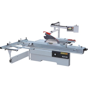 High Precision MJ6130 Computer Sliding Panel Saw Wood Table Saw Machine