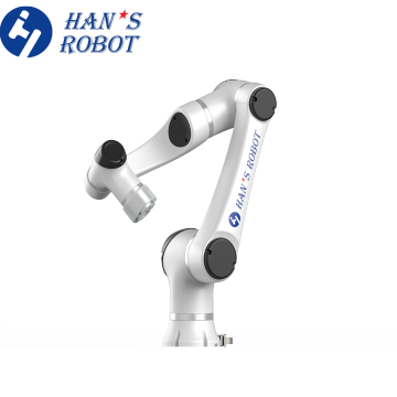 Han's Robot Elfin 15: 1300mm Erişim, 15kg Yük İşbirliği Robot Kolu