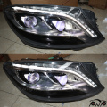 Faróis de LED para Mercedes Benz S-Class W222 V222 X222