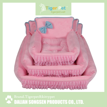 China high quality new arrival latest design pet product foam pet bed