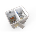Modern Portable Toilet for Sale