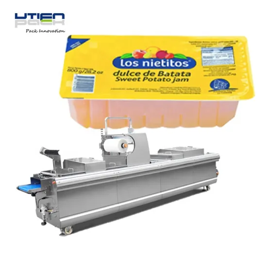 1oz to 5oz Portion Packaging Machine for Pasta, Salad Dressing, Chutney