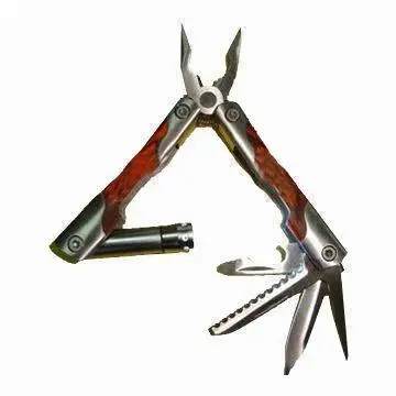Pocket Knife Stainless Steel Multitools, Suitable for Promotional Gifts and Outdoor Activities