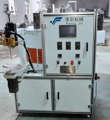 HEPA AB glue injection machine Production Line