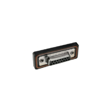 15 Pin Waterproof Female D-Sub Connector