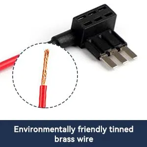 Micro3 Micro 3 fuse tap Add-a-Circuit Fuse Holder